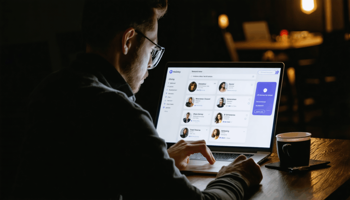 découvrez notre analyse complète de cafecoquin, la plateforme de rencontres coquine. fonctionnalités, sécurité, expérience utilisateur : nous passons en revue tous les aspects pour vous aider à faire le bon choix.