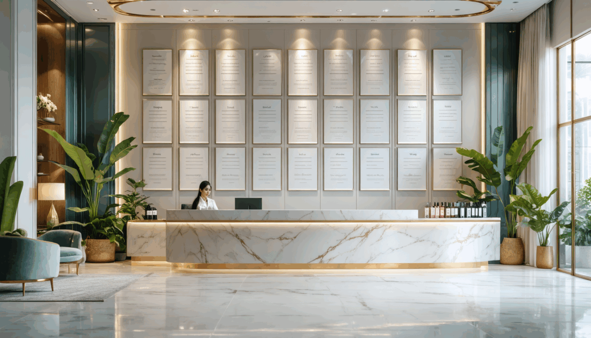 découvrez nos conseils pratiques pour choisir le nom parfait de votre institut de beauté, attirer plus de clients et valoriser votre image auprès de votre clientèle cible.