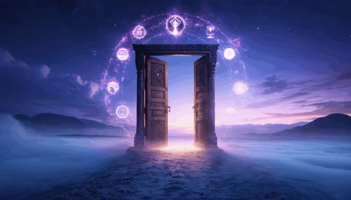explorez la signification spirituelle de l'heure miroir 18h18 et découvrez comment ses vibrations peuvent vous guider vers une meilleure compréhension de vous-même et de votre chemin de vie.