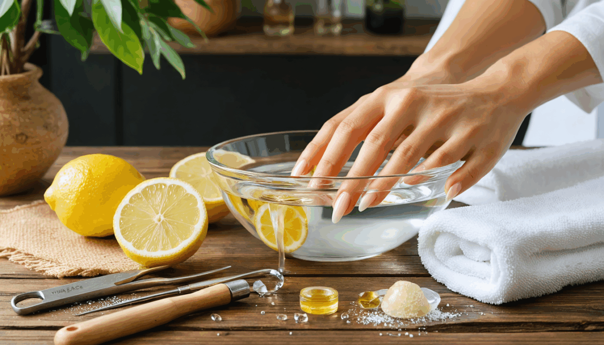 découvrez les astuces de natacha pour dégraisser vos ongles efficacement sans utiliser de cleaner. suivez ses conseils pratiques pour préparer vos ongles en douceur et optimiser la tenue de votre manucure !