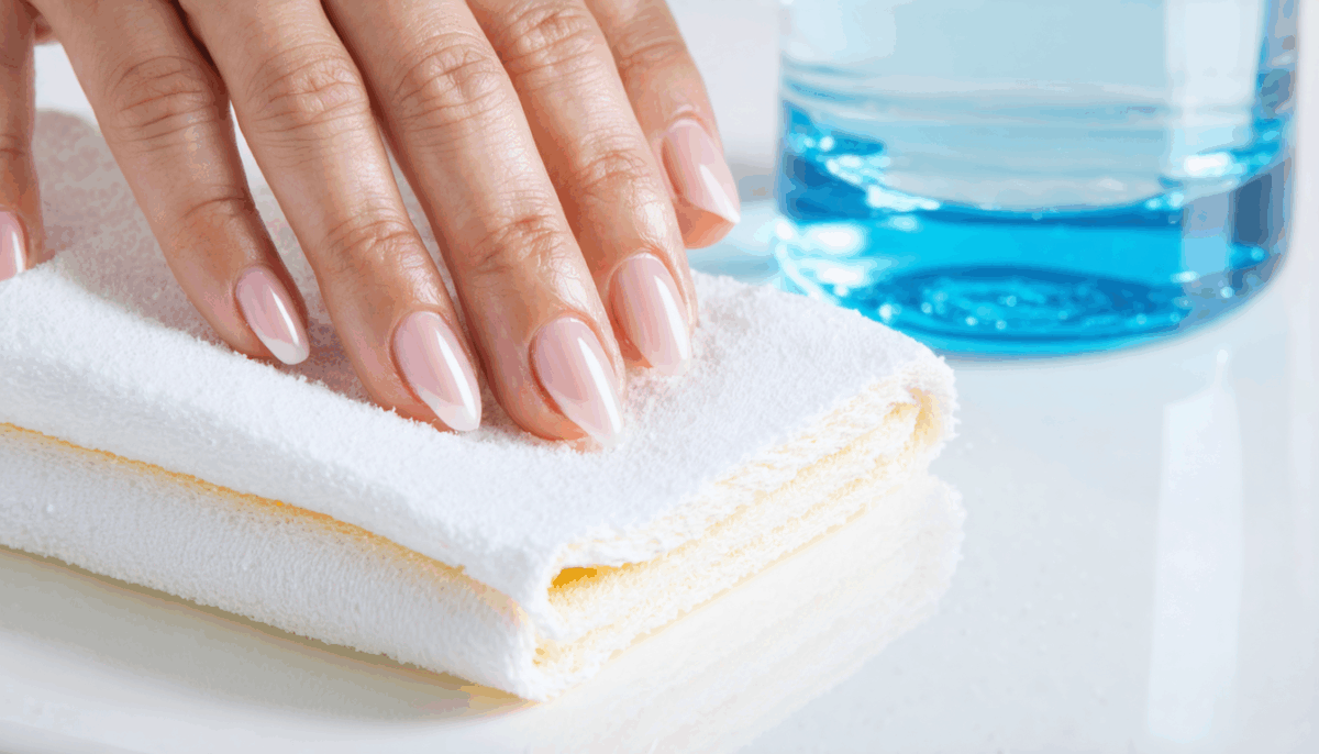 découvrez les astuces de natacha pour dégraisser vos ongles efficacement sans utiliser de cleaner. optez pour des alternatives naturelles et faciles à adopter pour préparer vos ongles à la perfection !