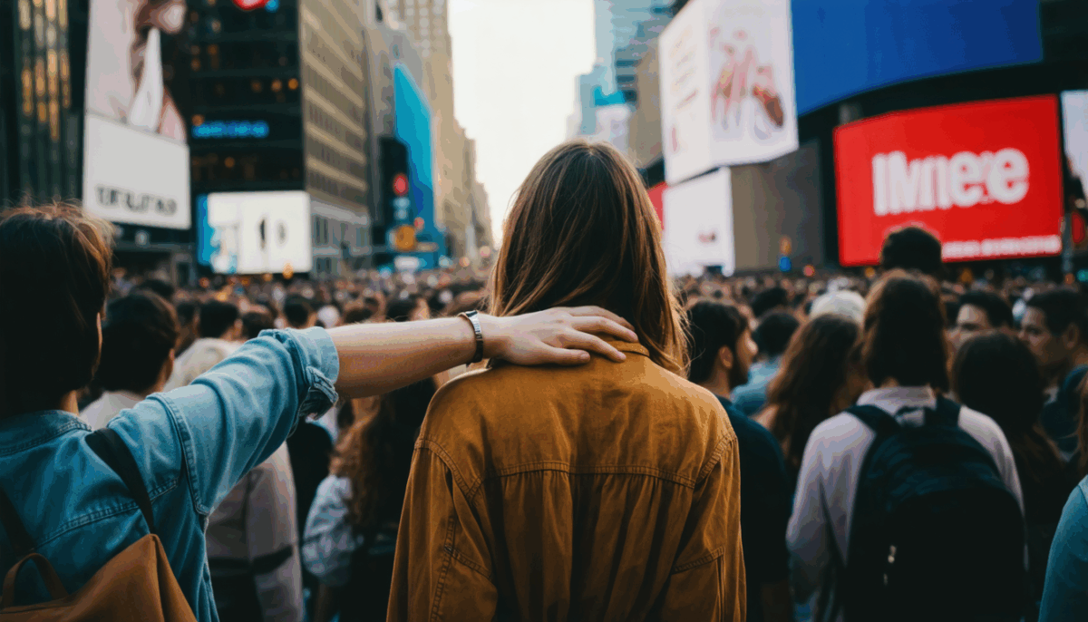 découvrez ce que signifie réellement le geste de toucher le dos d'une femme, ses interprétations possibles et ce qu'il révèle sur les intentions ou les émotions de la personne qui le fait.