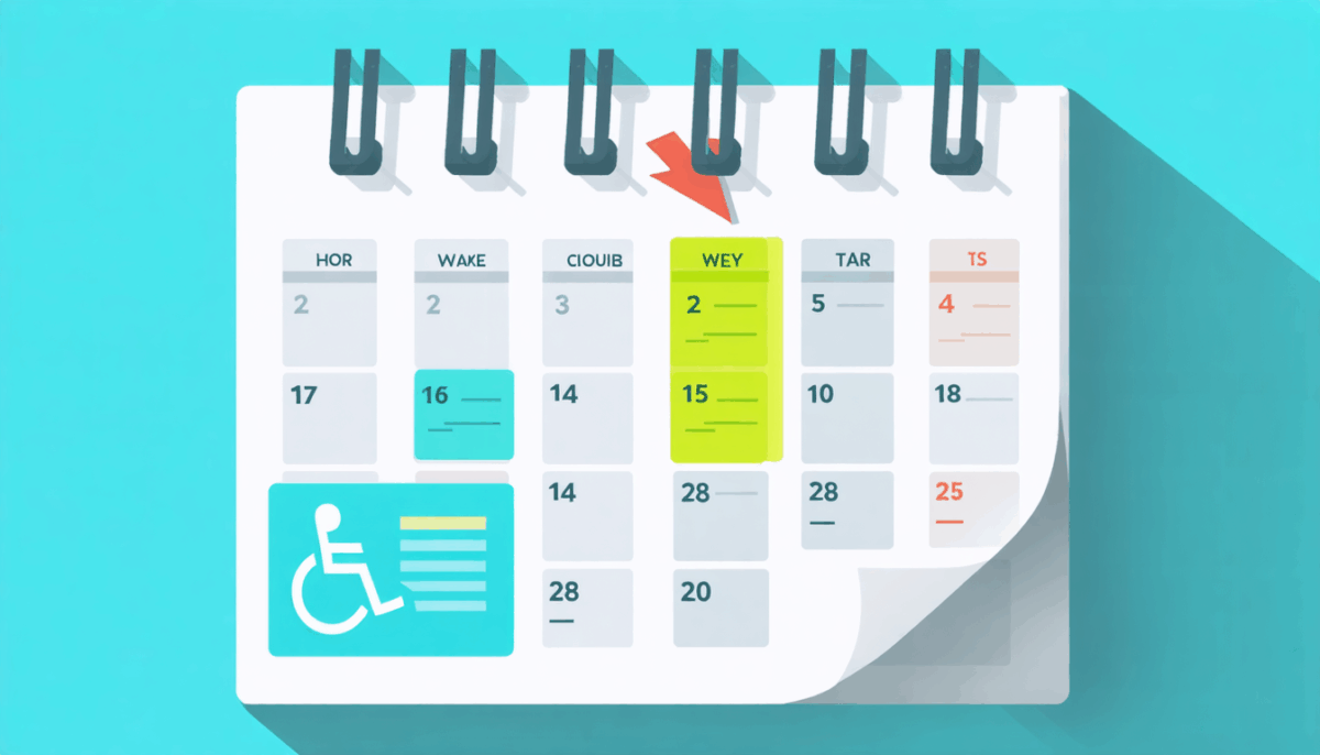 découvrez en détail le délai de versement de la prestation de compensation du handicap (pch) après réception de la notification, ainsi que les démarches à suivre et les conseils pour bien anticiper le paiement.