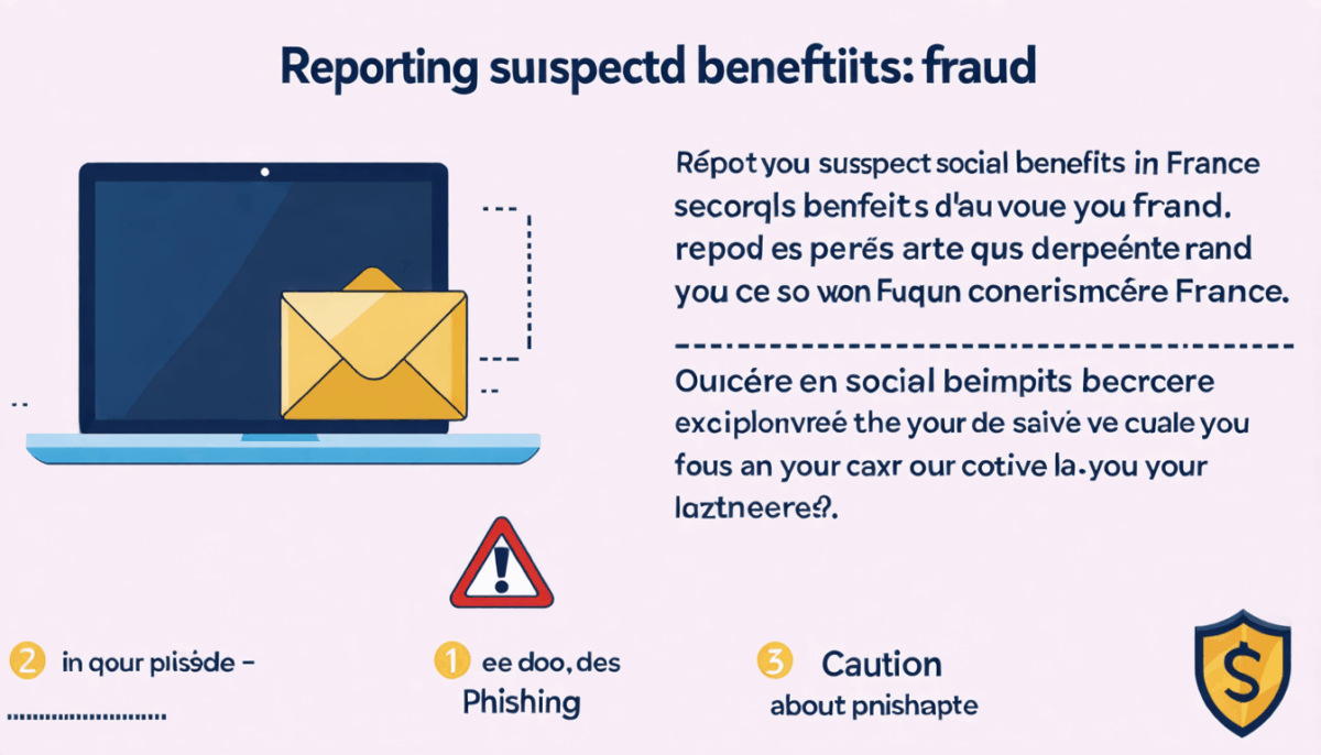 découvrez s'il existe une récompense pour signaler des fraudes à la caf, les démarches à suivre et les conséquences possibles de ces signalements.