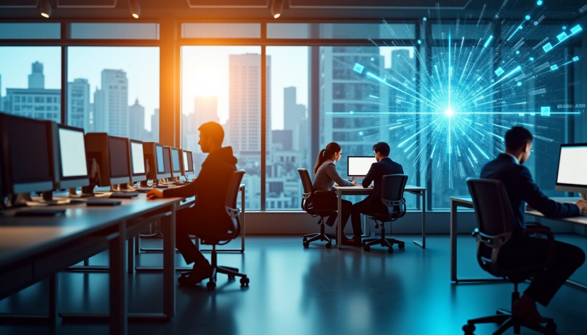 Tekactiv magazine tech spécialisé en IA Cloud cybersécurité et Big Data