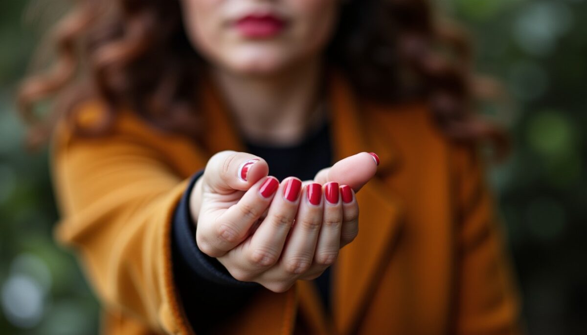 Tendances incontournables d'ongles pour l'automne à essayer dès maintenant