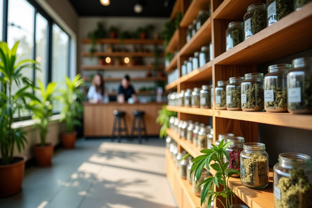 CBD Shop : Les avantages de commander vos fleurs de CBD en ligne